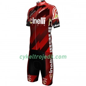 Cykeltøj + Cykelshorts 2018 Cinelli Chrome N001
